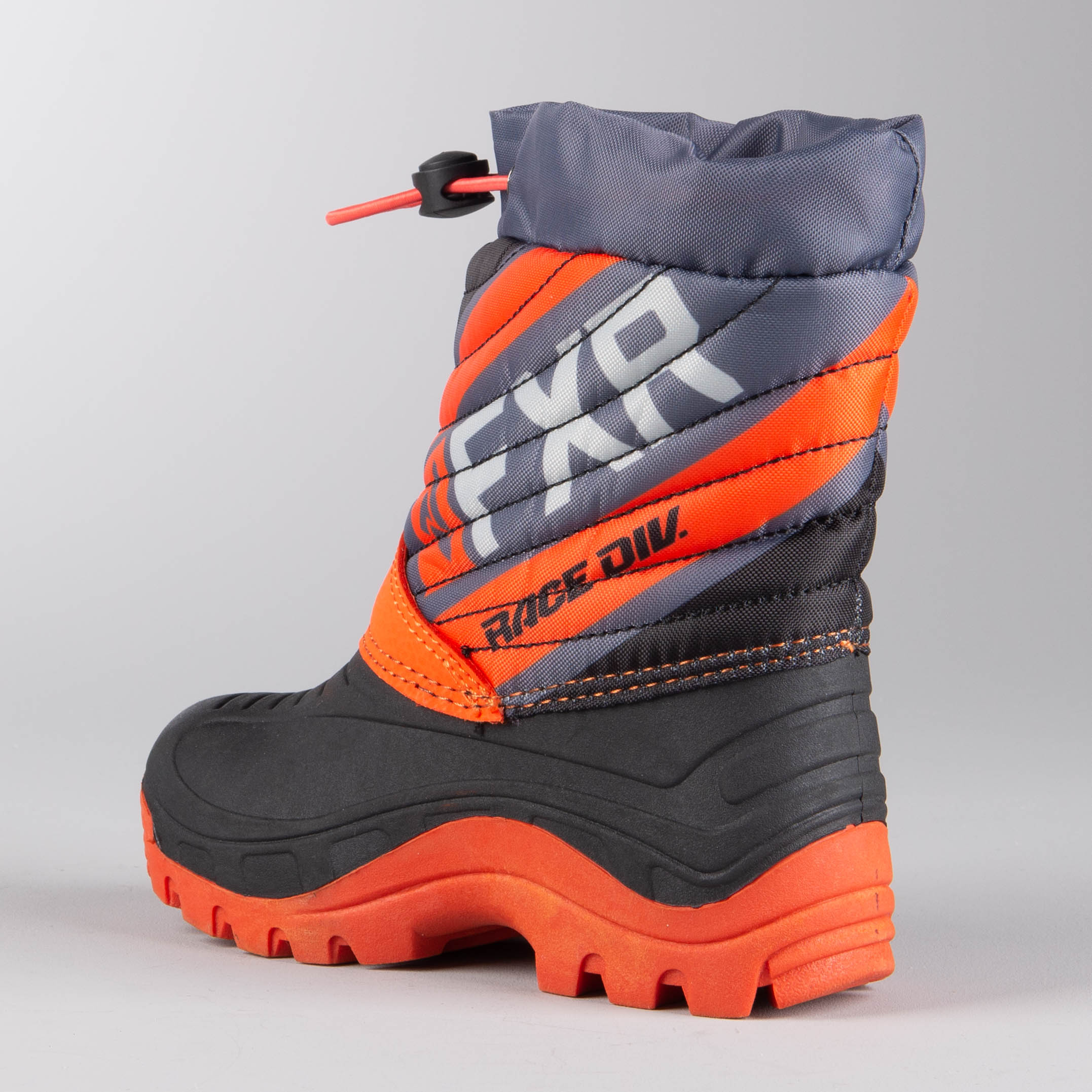 Botas de Scooter Niño FXR Octane