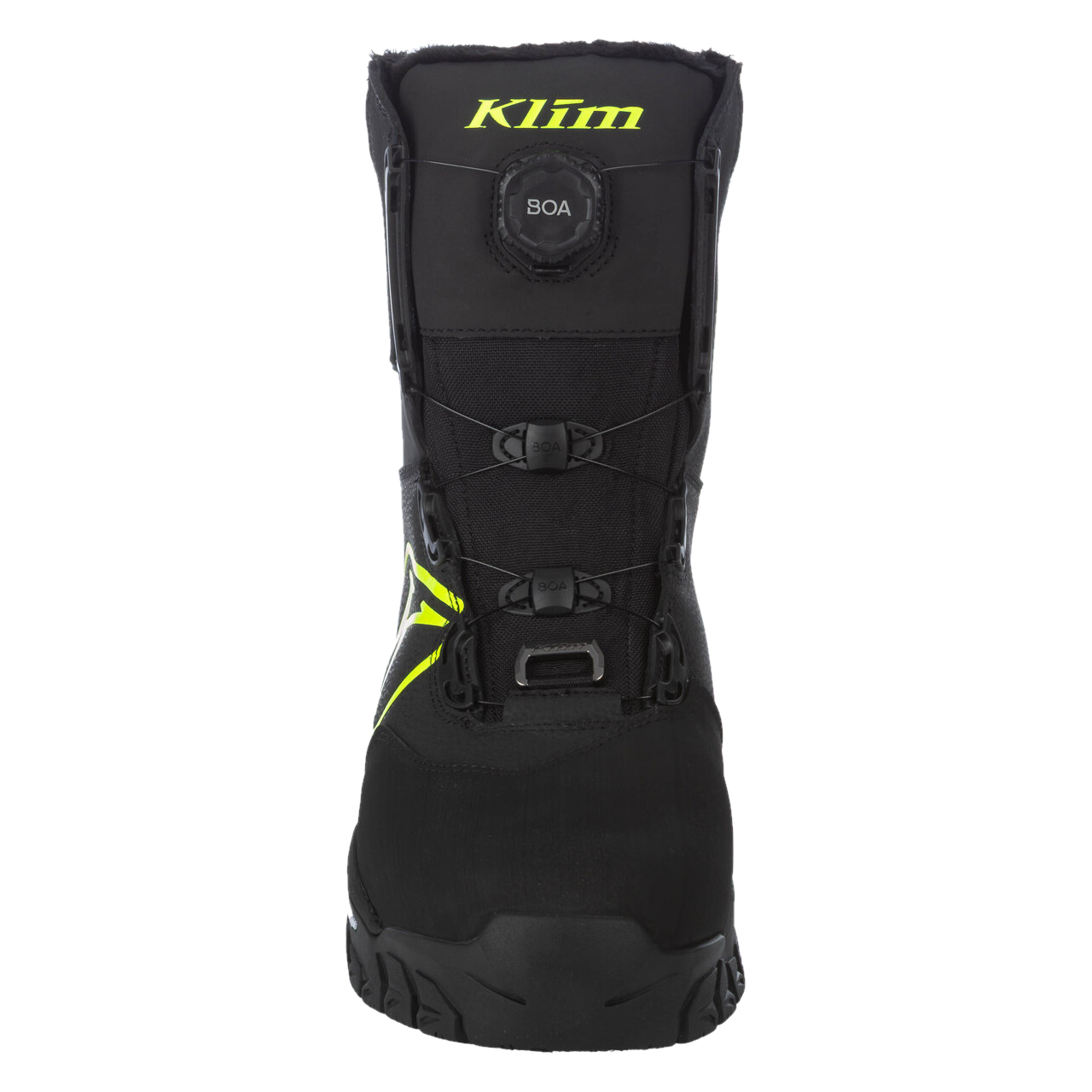 Sneeuwscooterlaarzen Klim Force GTX BOA