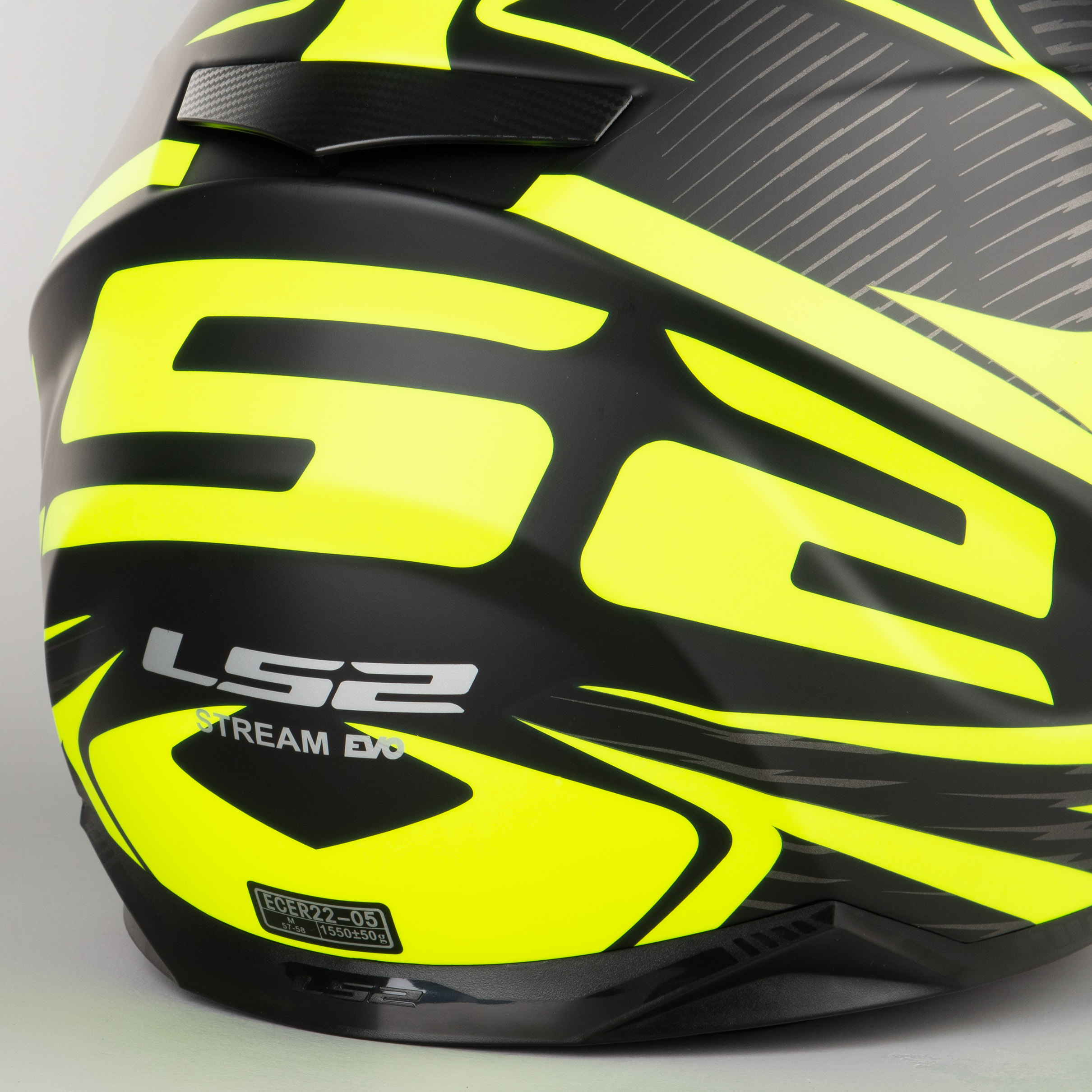 LS2 FF320 Stream Evo Jink Full Face Helmet