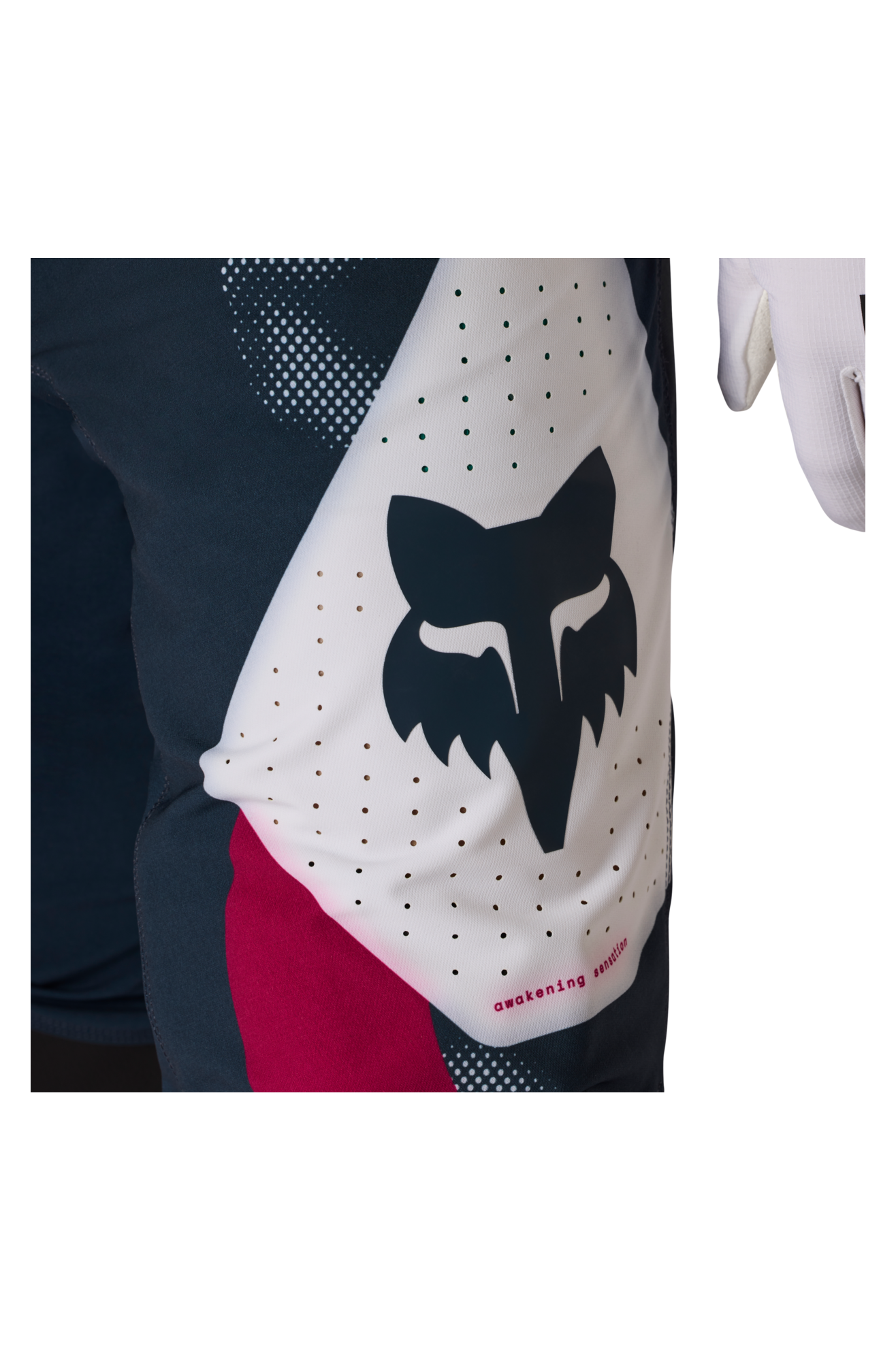 Pantalones MX FOX Flexair Tactile