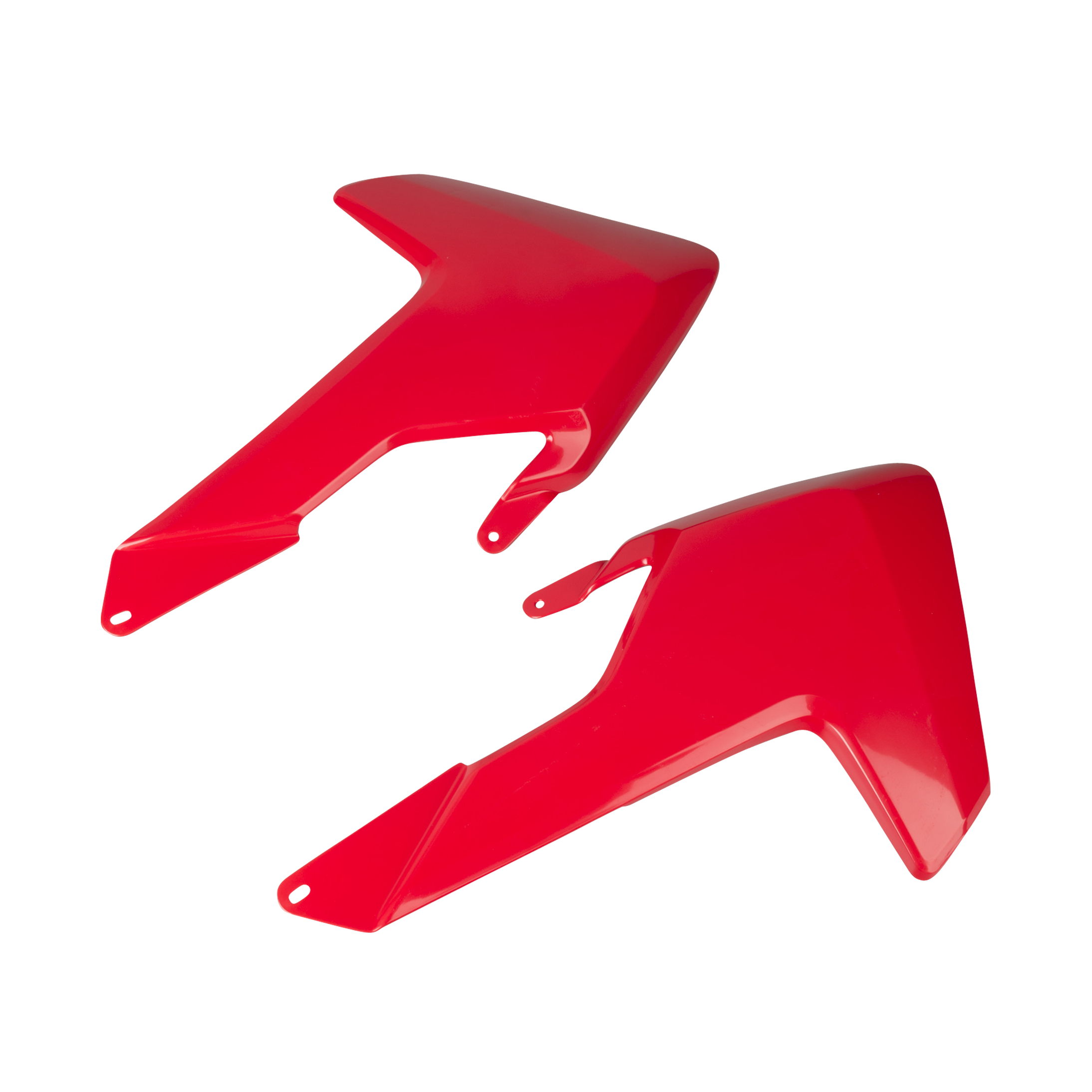 Rtech Husqvarna Radiator Shrouds Buy now, get 4 off