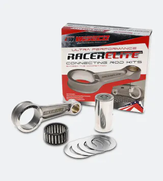 Sada ojnic Wiseco Racer Elite