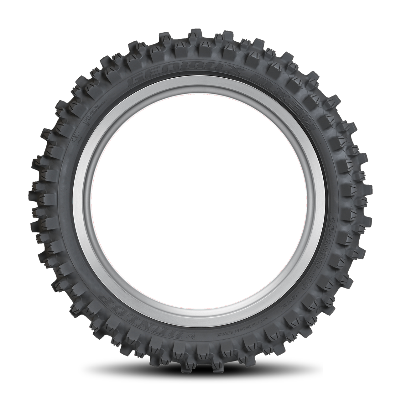 Pneu Arrière Dunlop Geomax MX34 18"