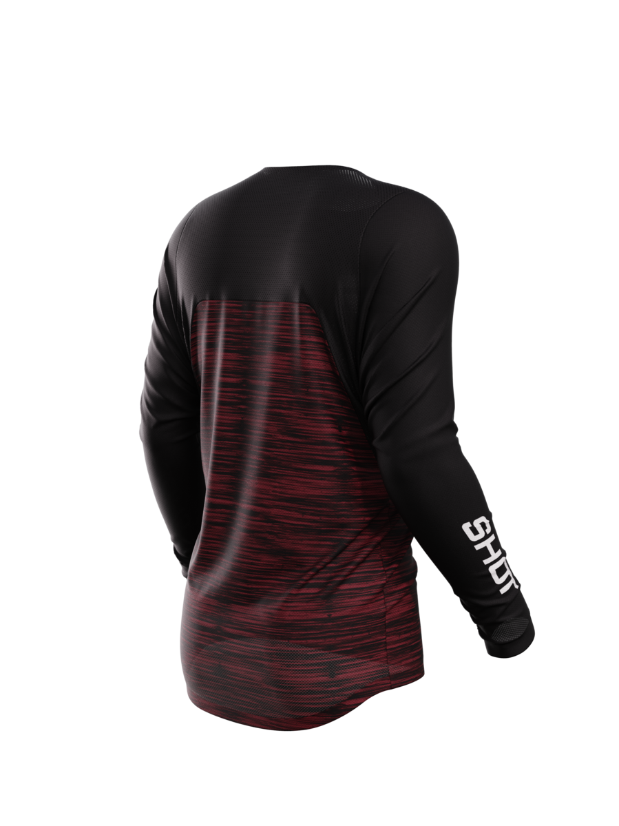 Maillot Cross Shot Contact Indy