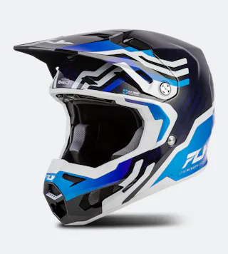 MX Prilba FLY Racing Formula S Carbon Byte V26