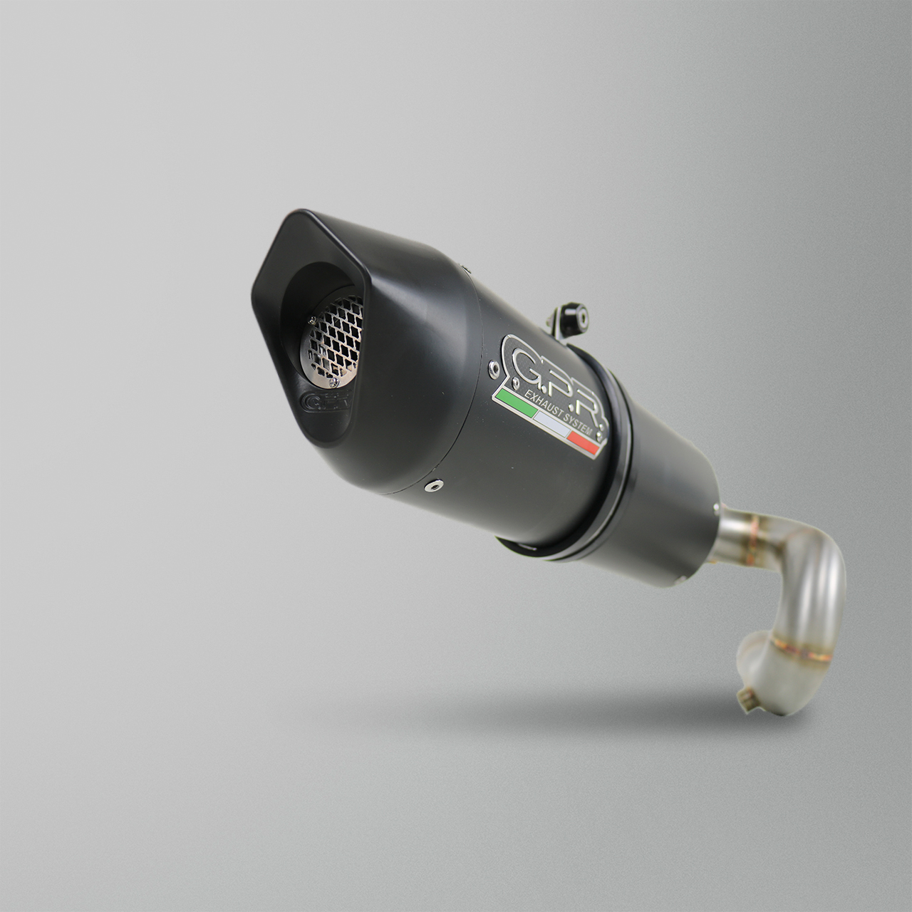 Sistema de Escape Completo GPR Furore Evo4 Nero