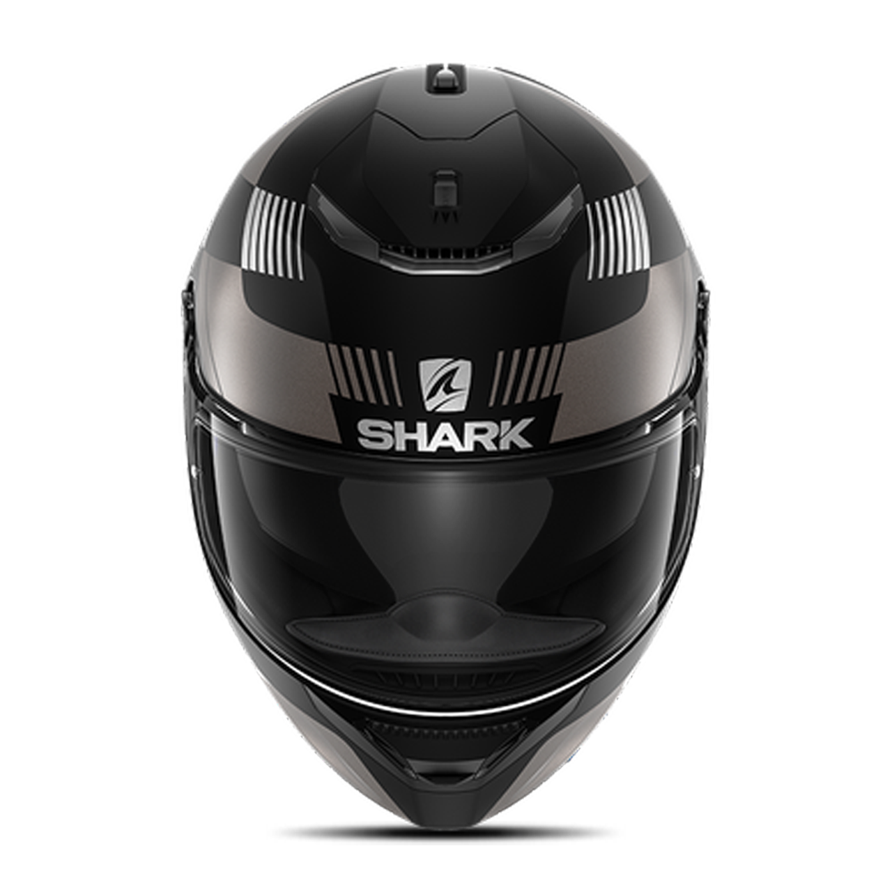 Casco Integral Shark Spartan 1.2 Strad Mat