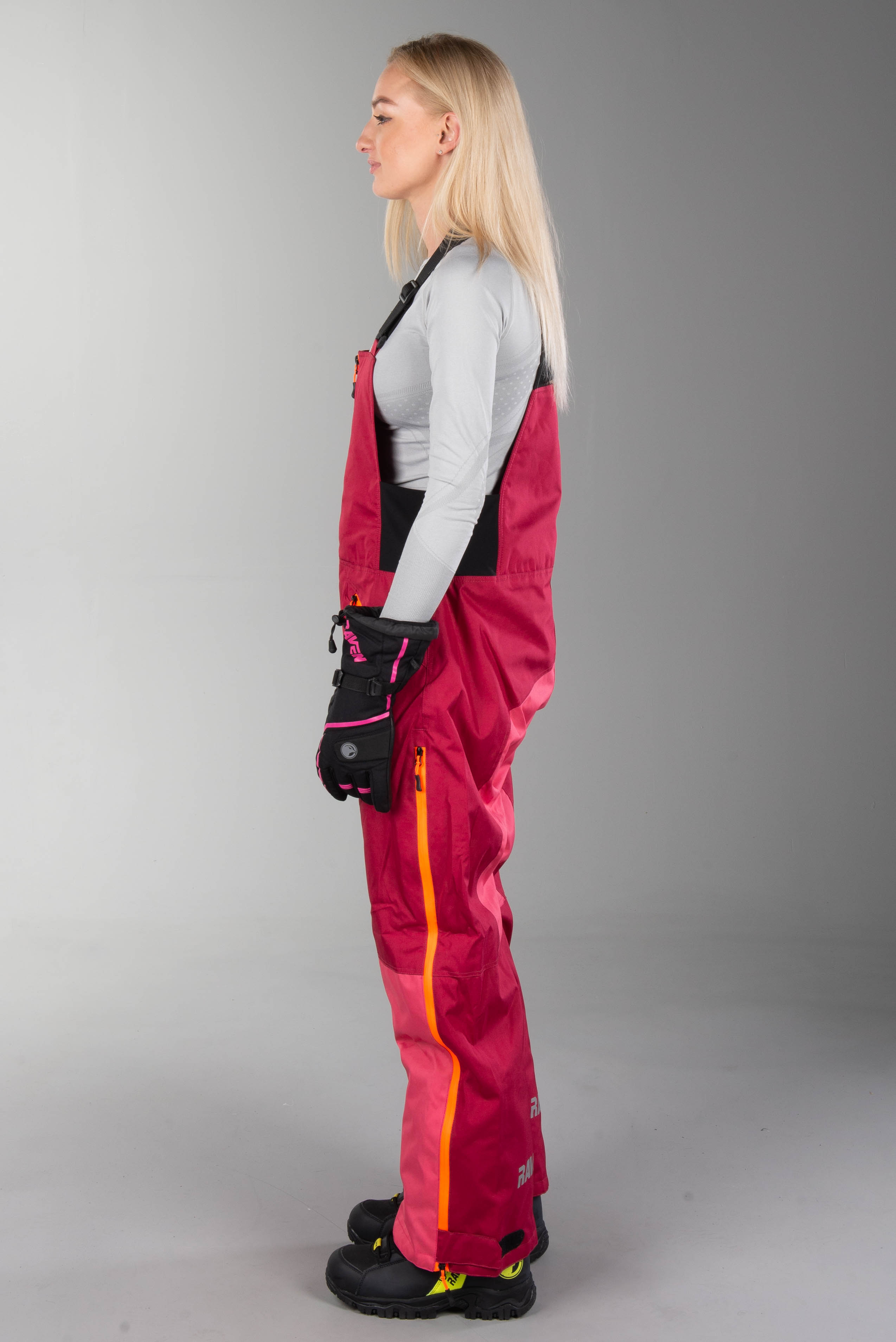 Pantalones Raven Frontline