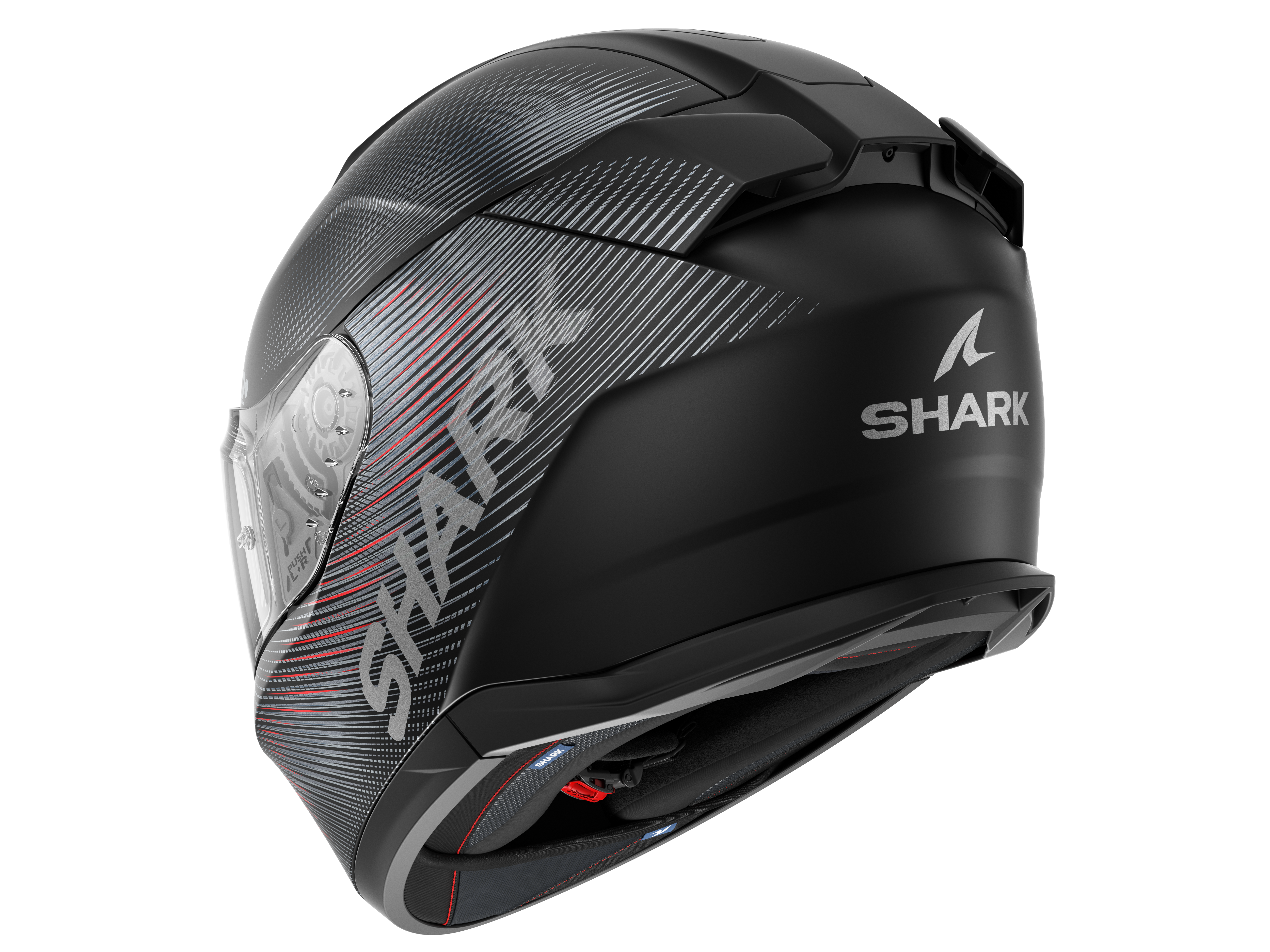 Casco Integral Shark D-Skwal 3 SP Lyne