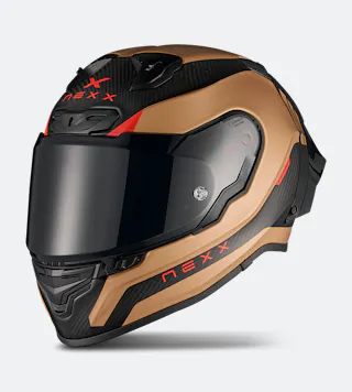Κράνος Πλήρους Προσώπου Nexx X.R3R Apex Carbon