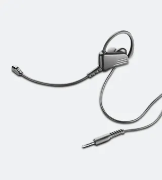 Interphone Mono Mic Boom Wire Headset 2021