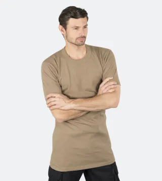 Kratka Majica Brandit BW Baselayer