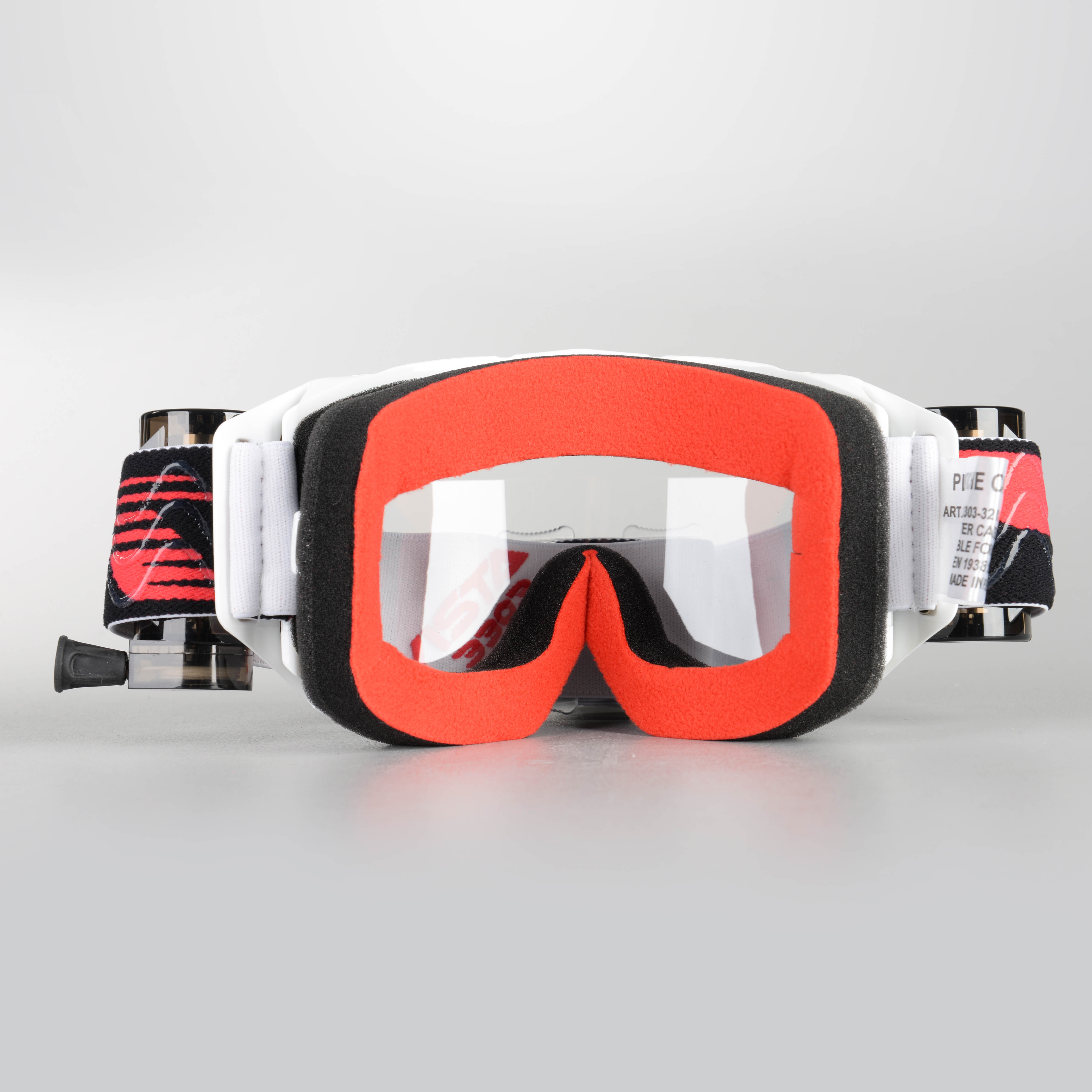 Gafas de Cross ProGrip 3318 Roll-Off XL