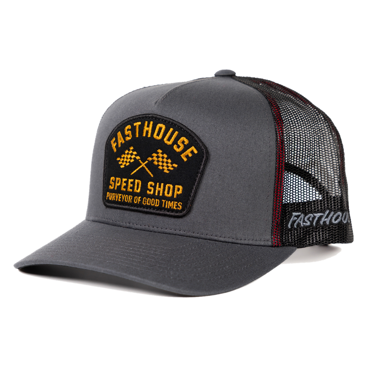 Gorra Fasthouse Crossroad