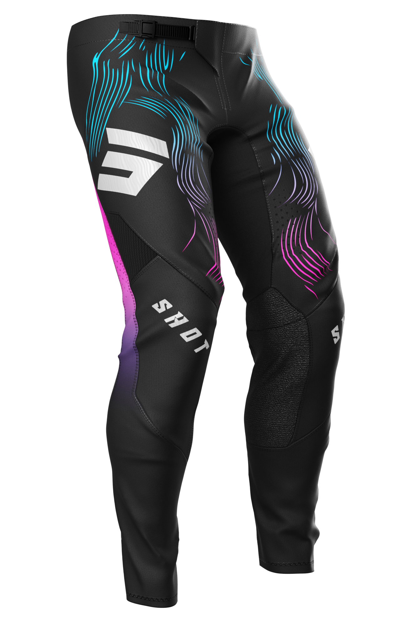 Crossbroek Shot Race Gear Aerolite Volt 27