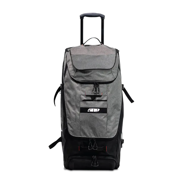 Reistas 509 Revel Wheeled Gear Duffel ‘Heather’