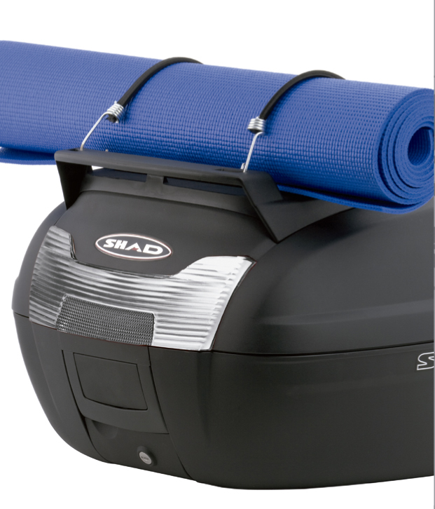 Shad SH40 Cargo Top Box Black