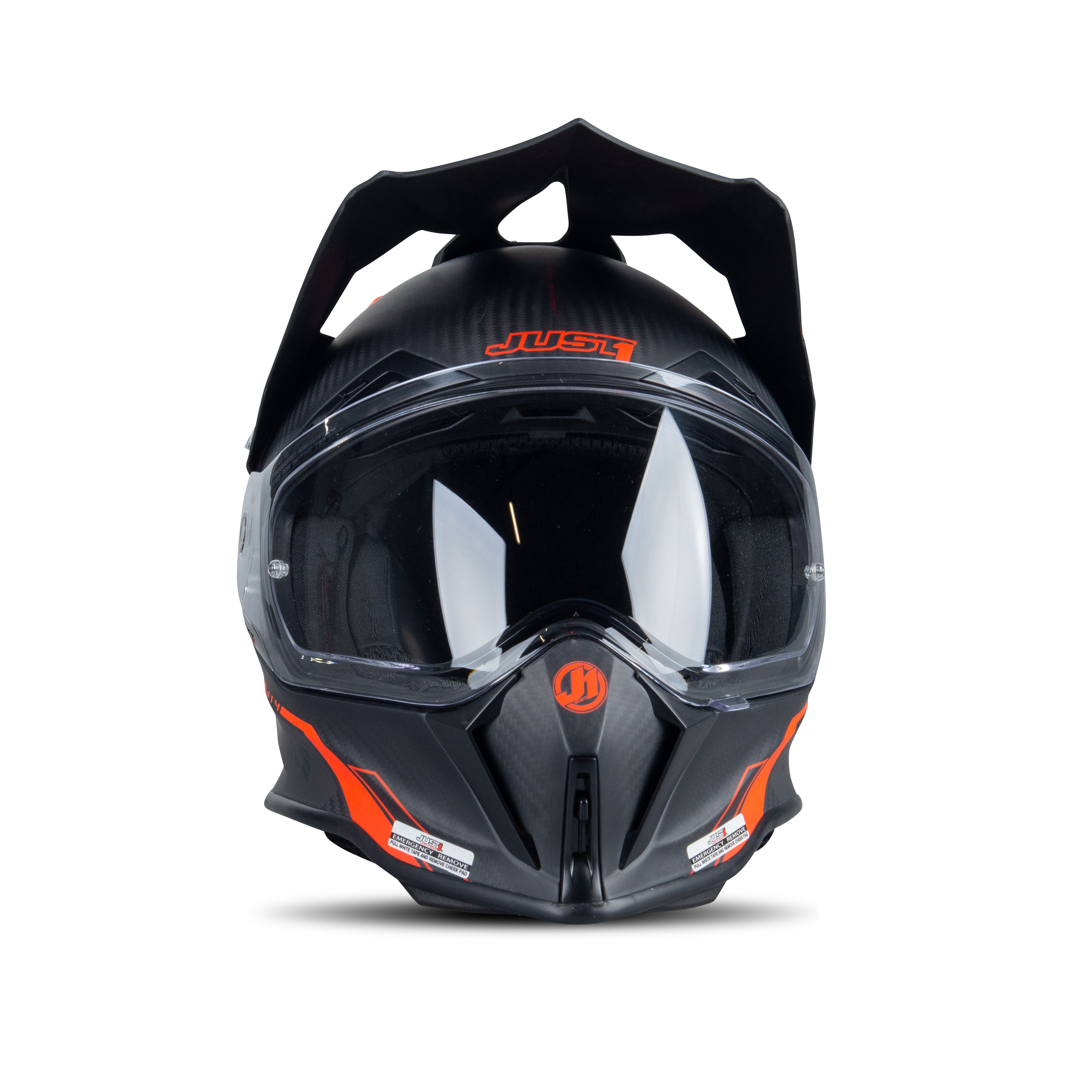 Casco Adventure Just1 J14 Line