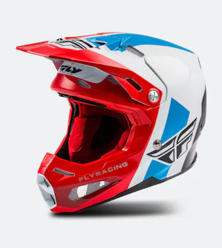 Motokrosová Helma FLY Racing Formula Origin Dětská