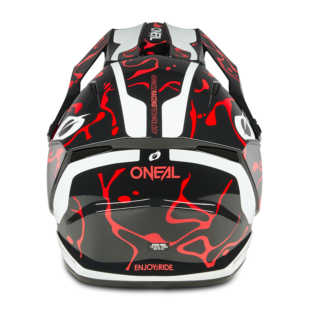 O'Neal 1SRS Splash MX Helmet