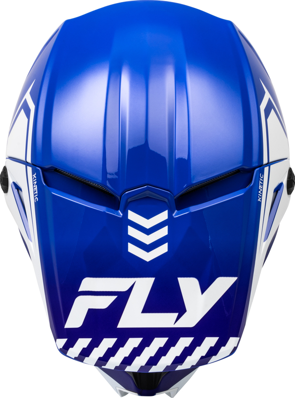 FLY Racing Kinetic Youth MX Helmet