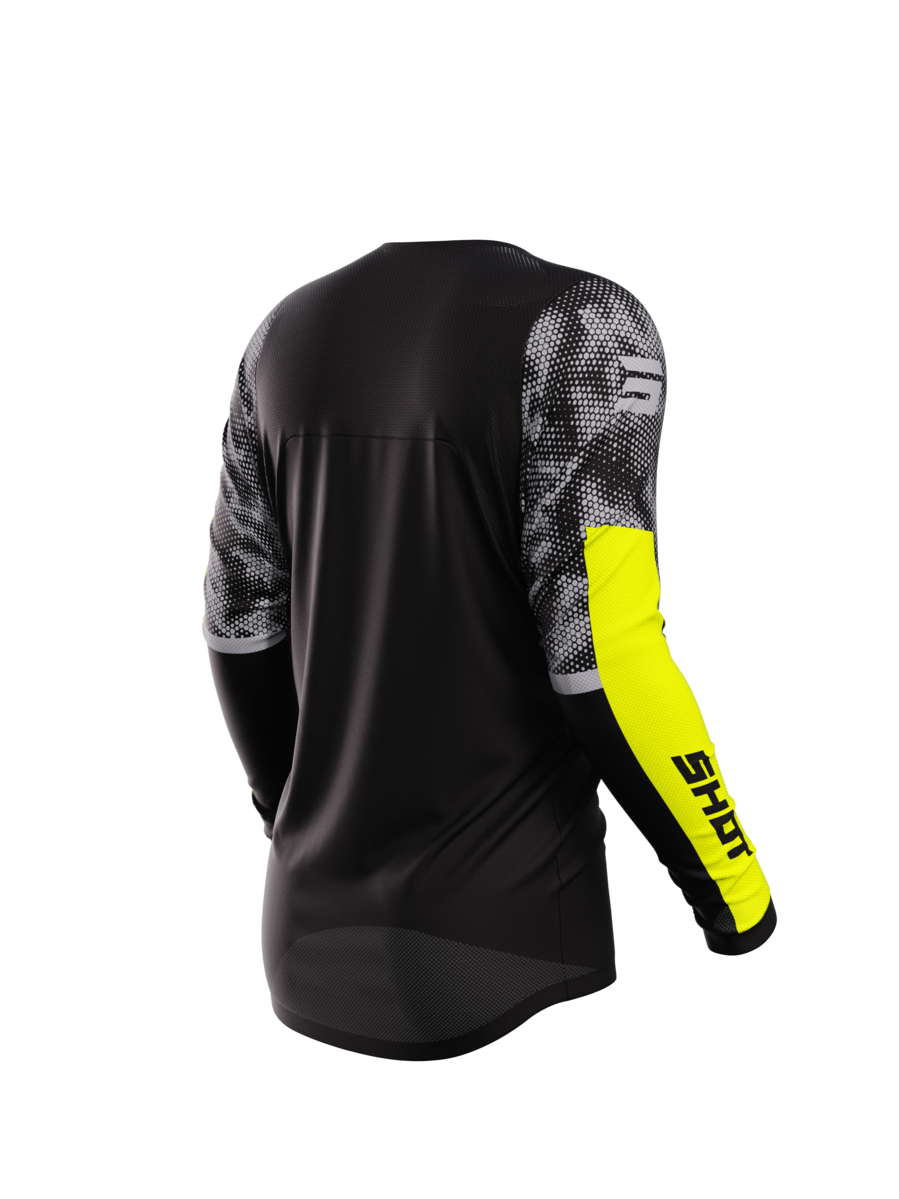 Maillot Cross Shot Contact Indy