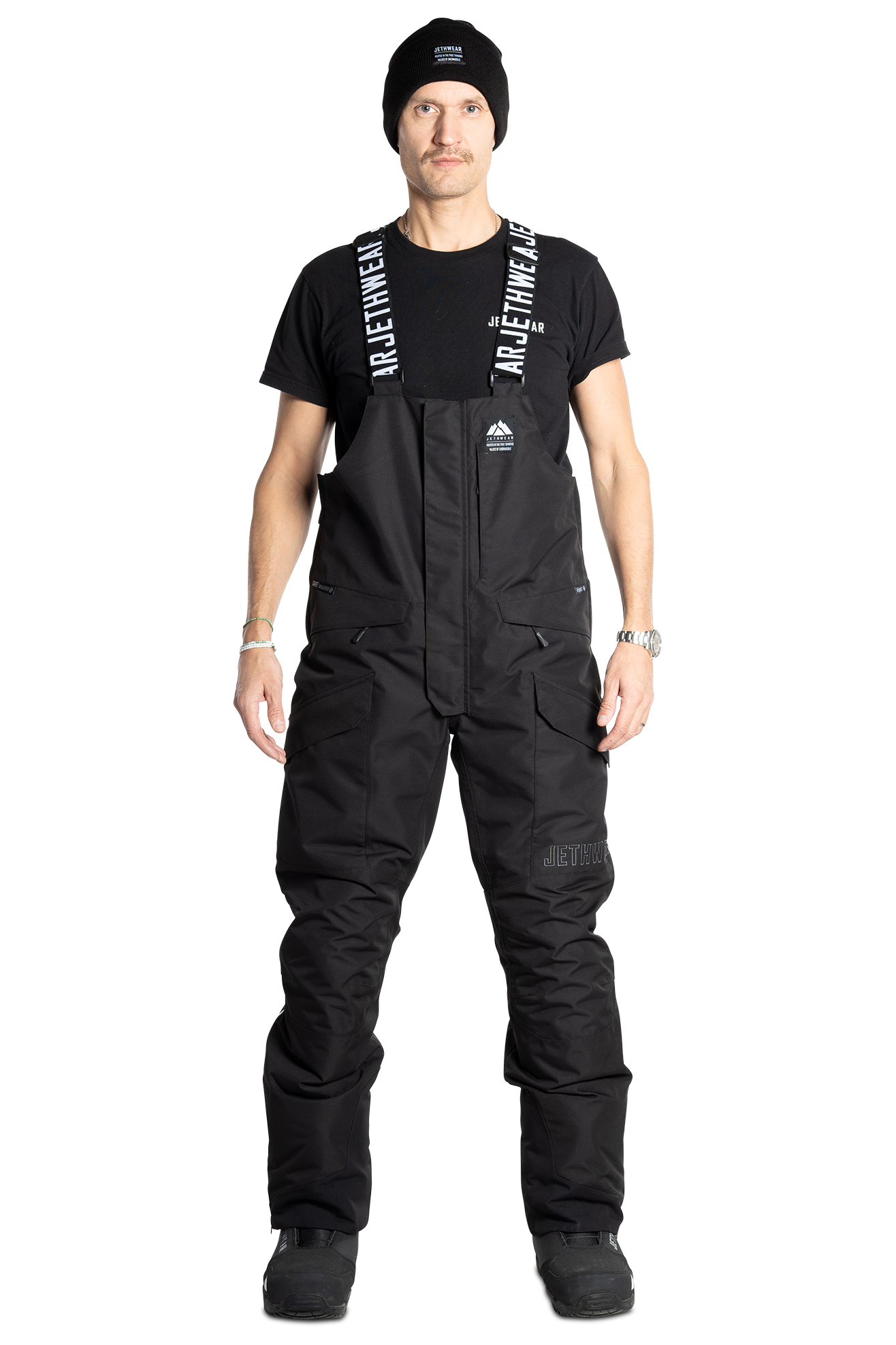 Pantalones JETHWEAR Treeline S.A.F.E con Aislamiento Snow