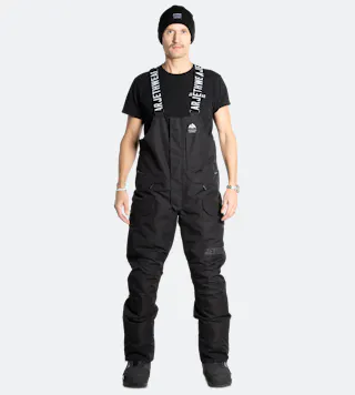 Szigetelt Kantáros Hószánas Nadrág Jethwear Treeline S.A.F.E