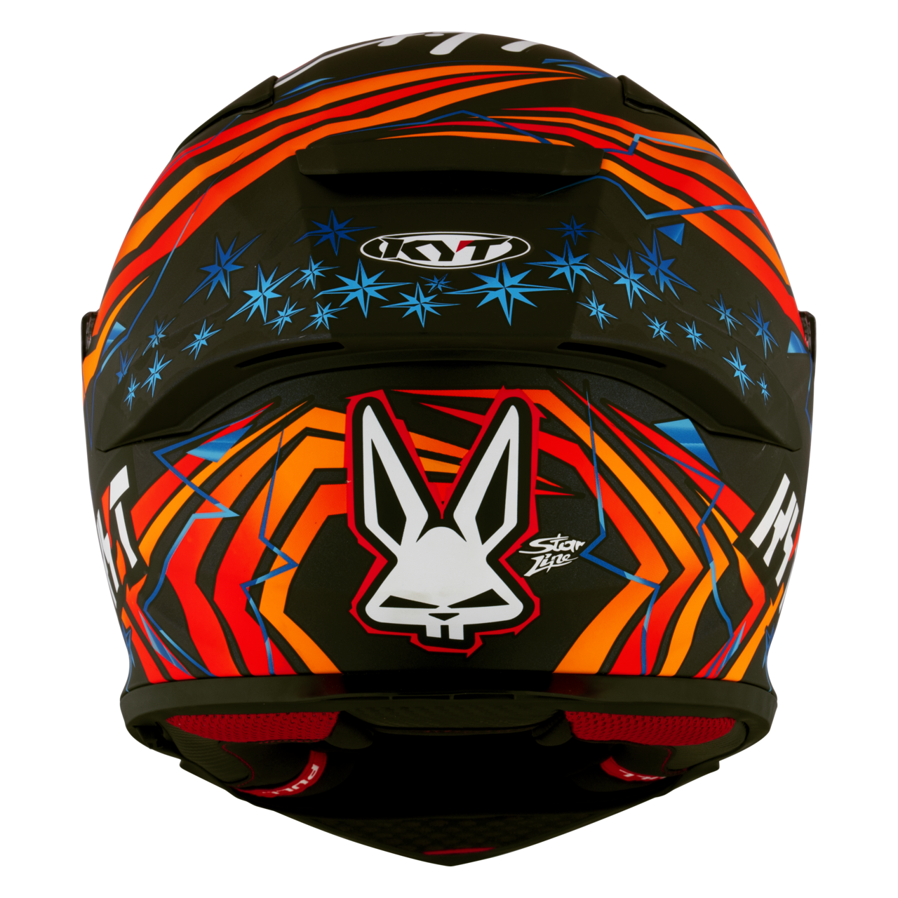 KYT R2R Max Full Face Helmet Fernandez Replica 2022