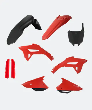 Volledige Plastic Set Acerbis