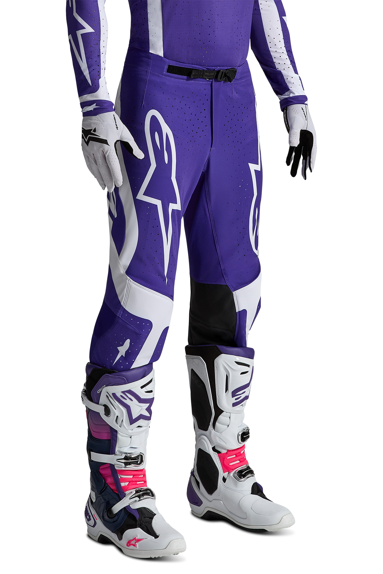 Crossbroek Alpinestars Supertech Vesta