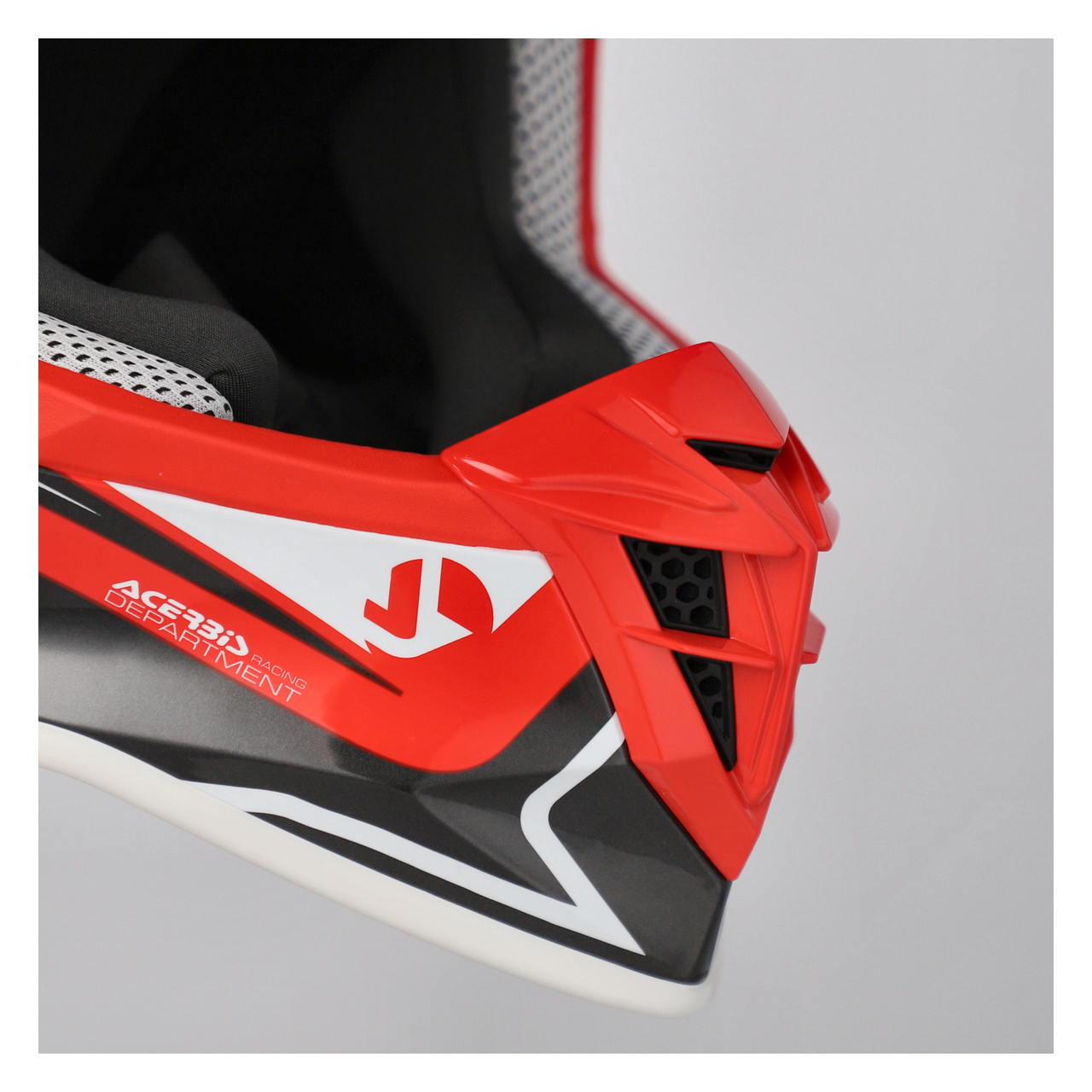 Acerbis Linear 22-06 MX Helmet