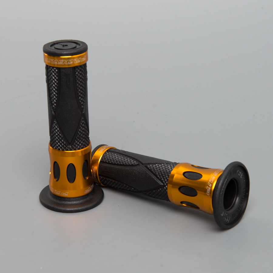 Puños Anodizados de Aluminio Progrip