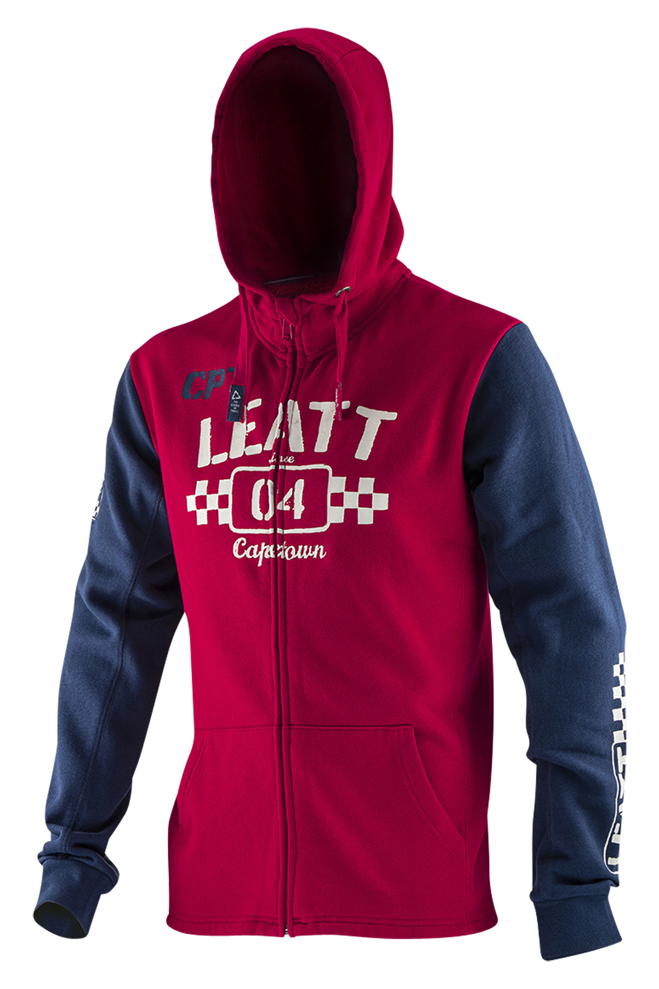 Hoodie Leatt Heritage
