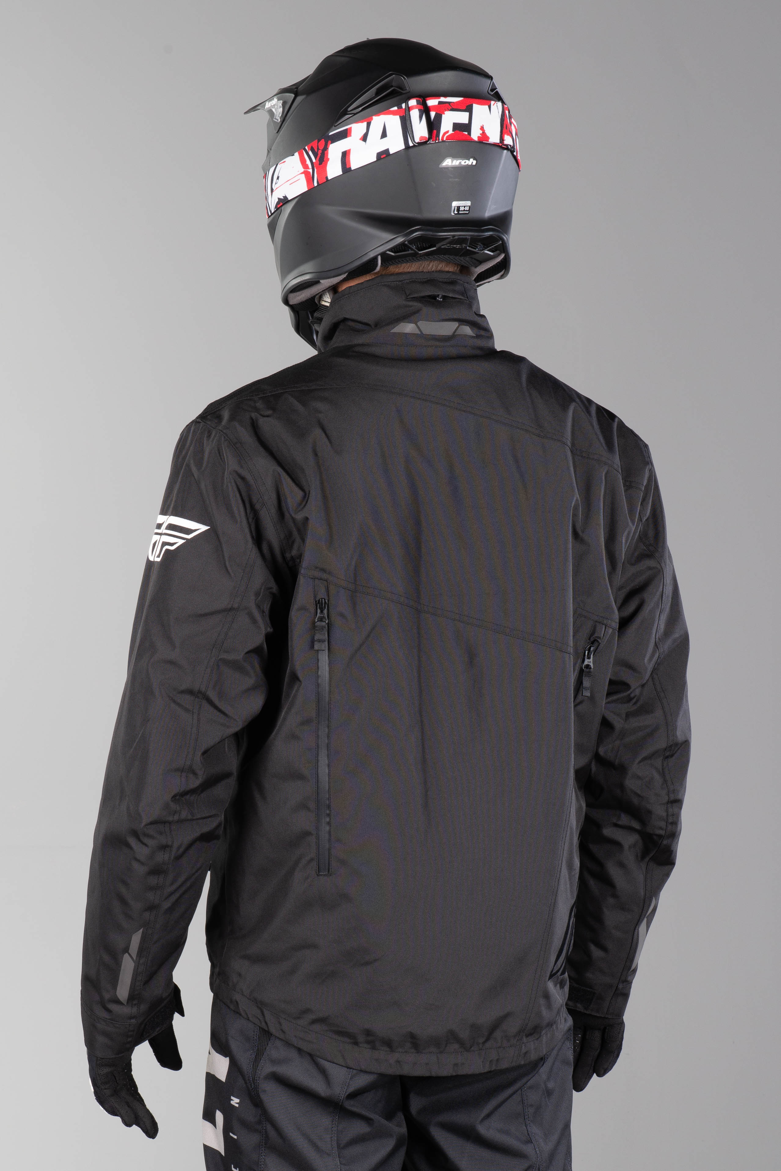 Chaqueta FLY Racing SNX Pro