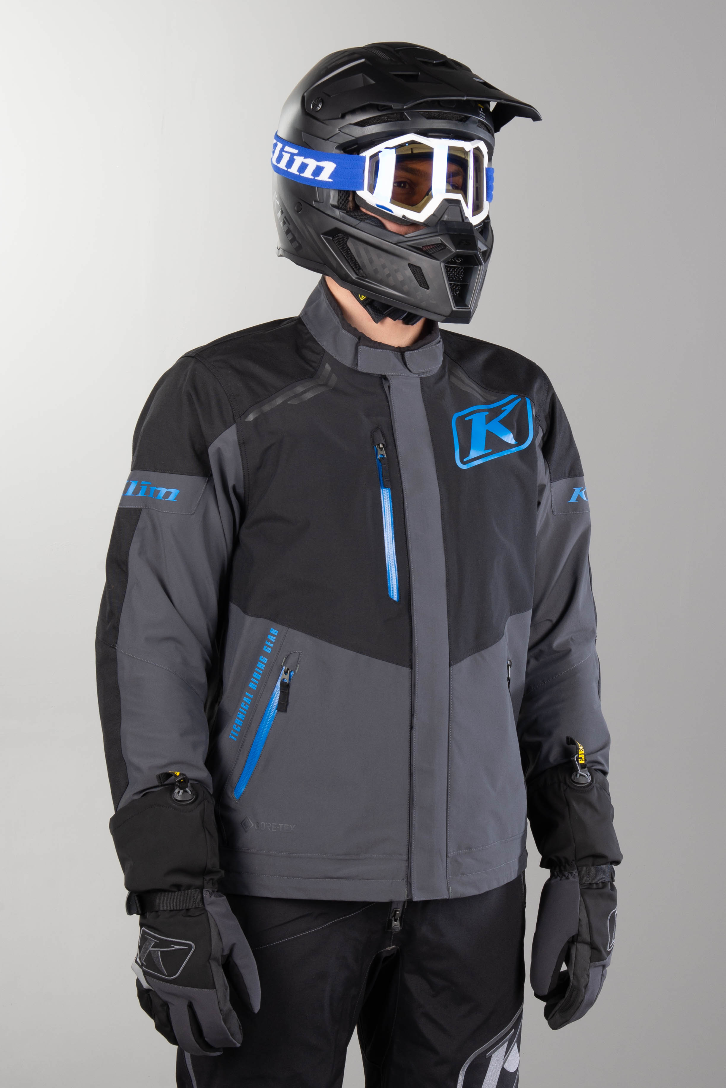 Яке Klim Traverse