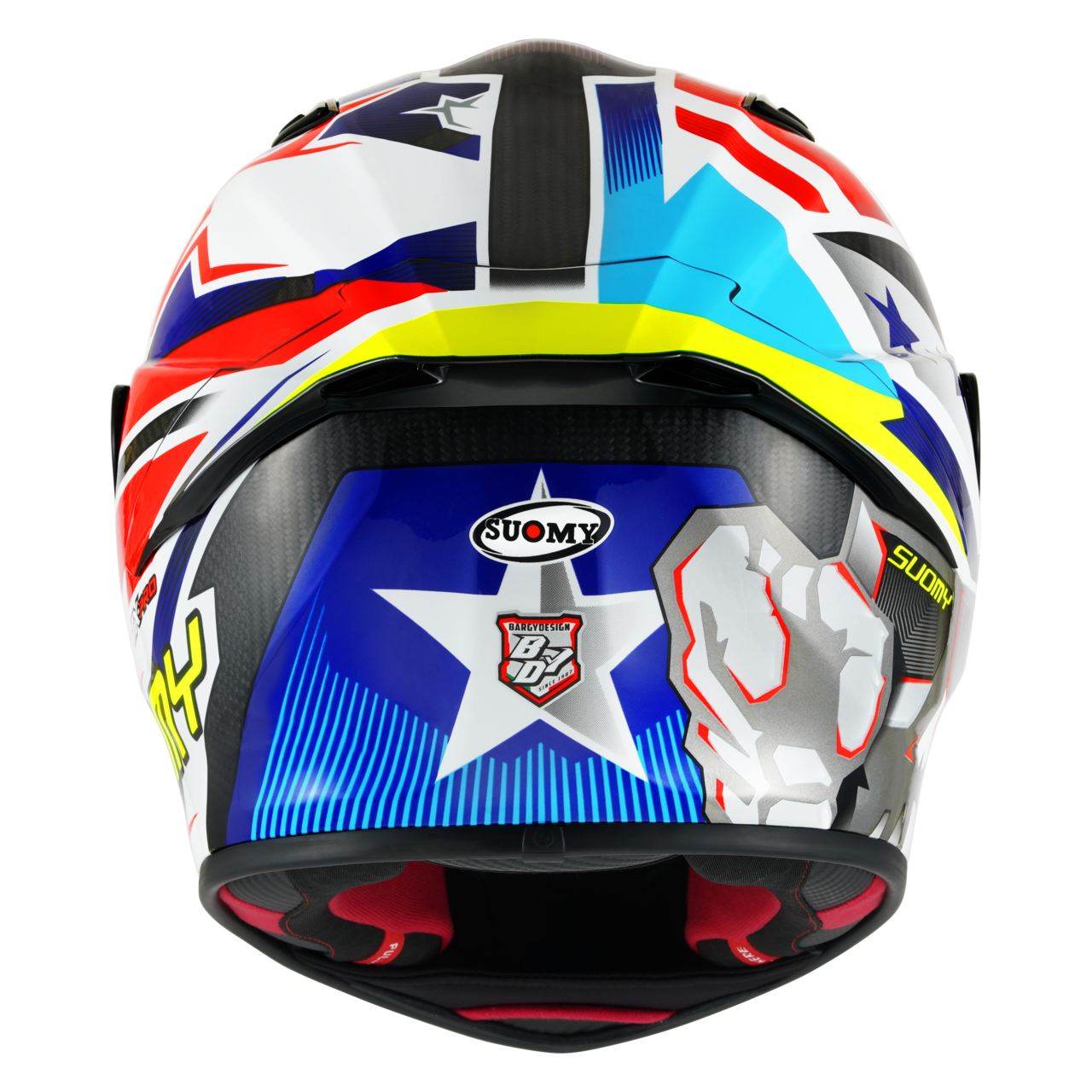Casco Integral Suomy TX-Pro Higher