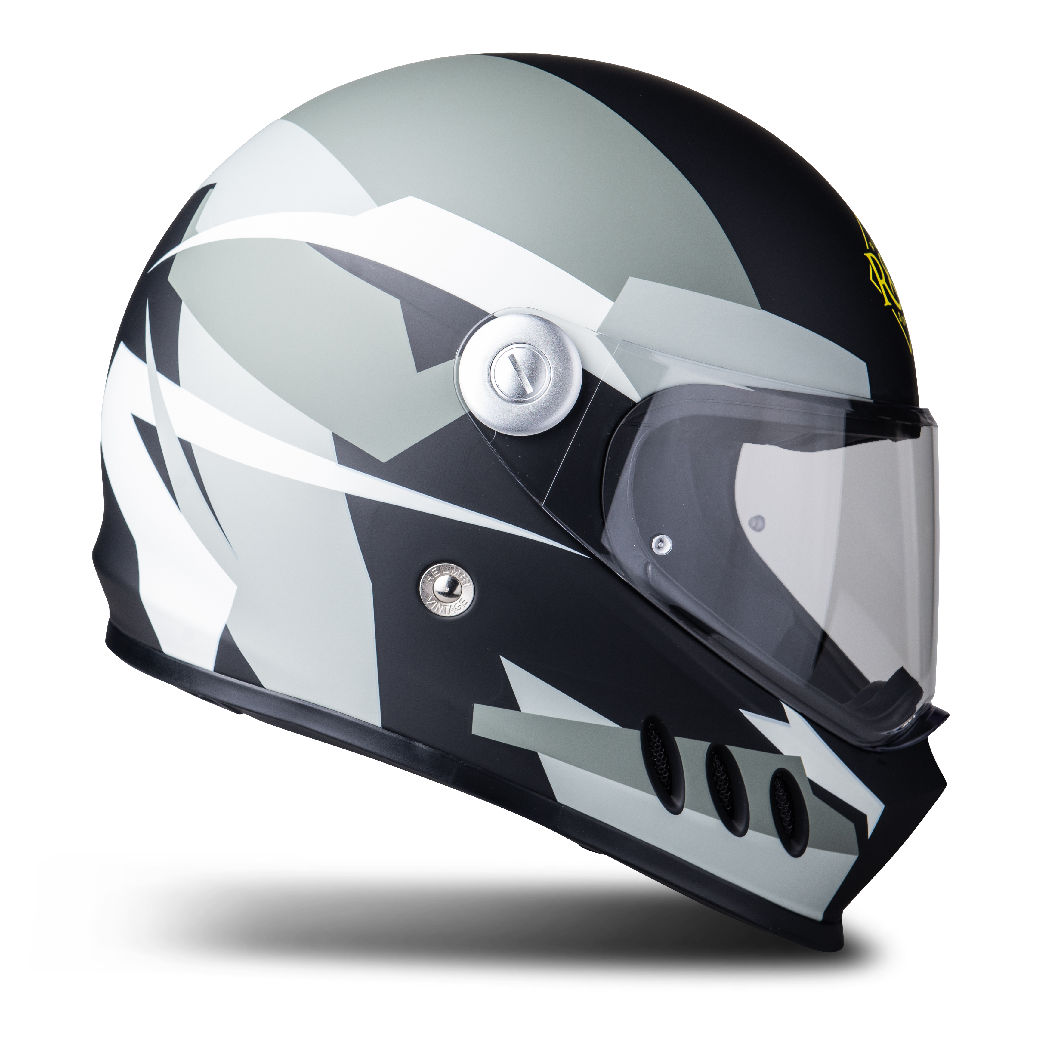 Ride&Sons Punch Full Face Helmet
