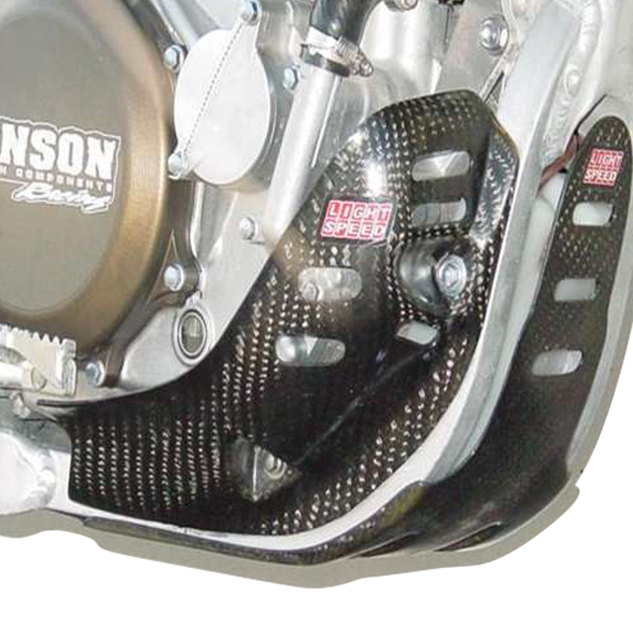 Sabot Moteur Cross Lightspeed Carbon