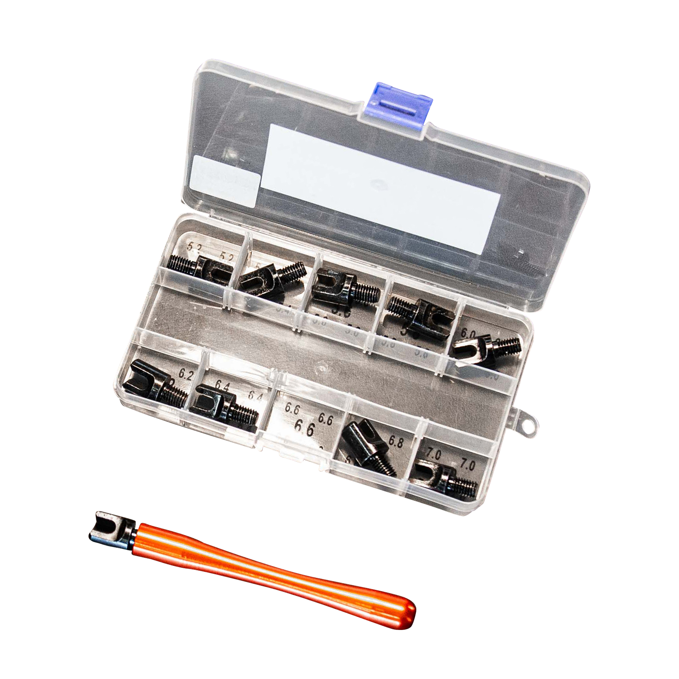 Spaaksleutel kit Proworks