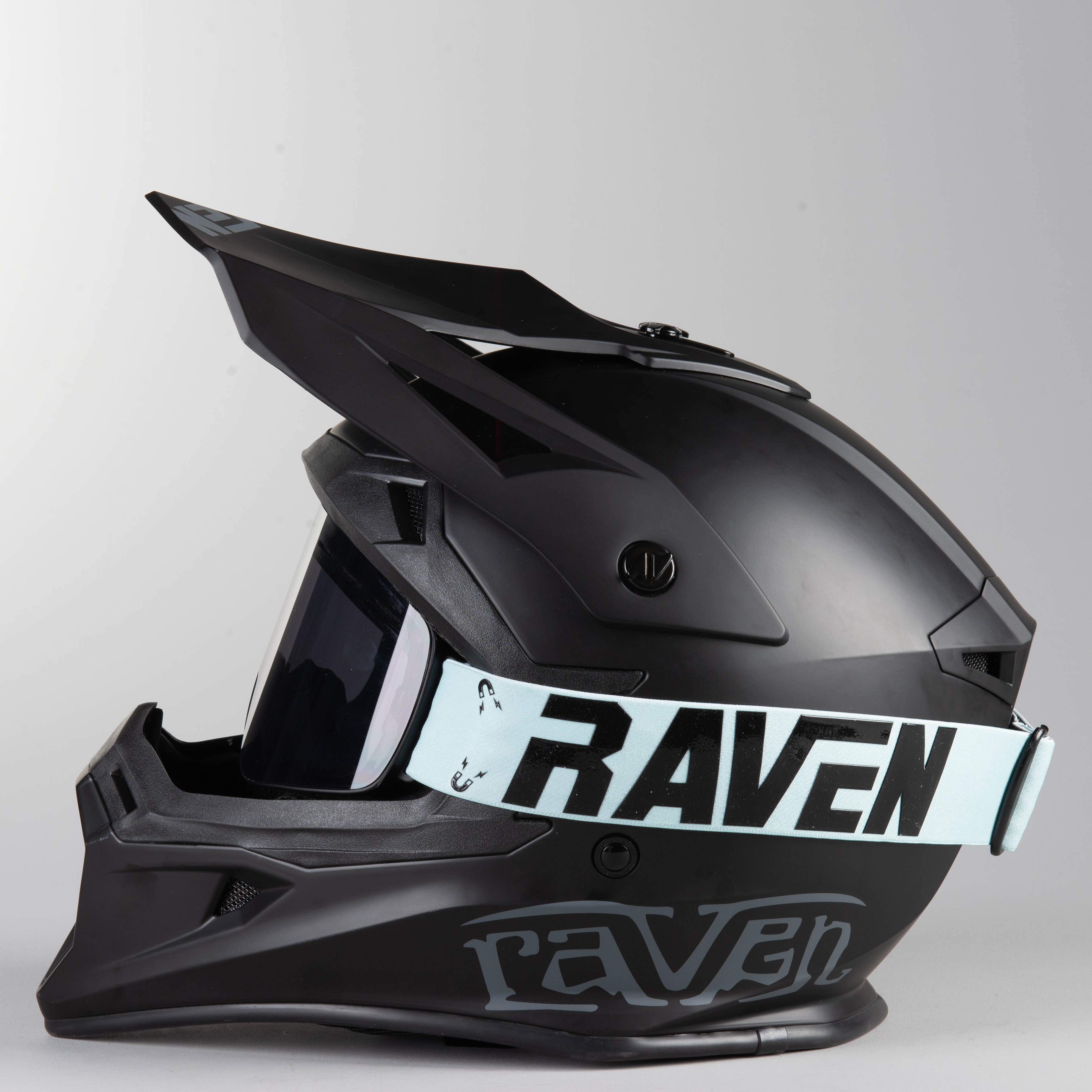 Gafas de Nieve Raven Edge VentMax Magnetic "Norrsken" Espejo