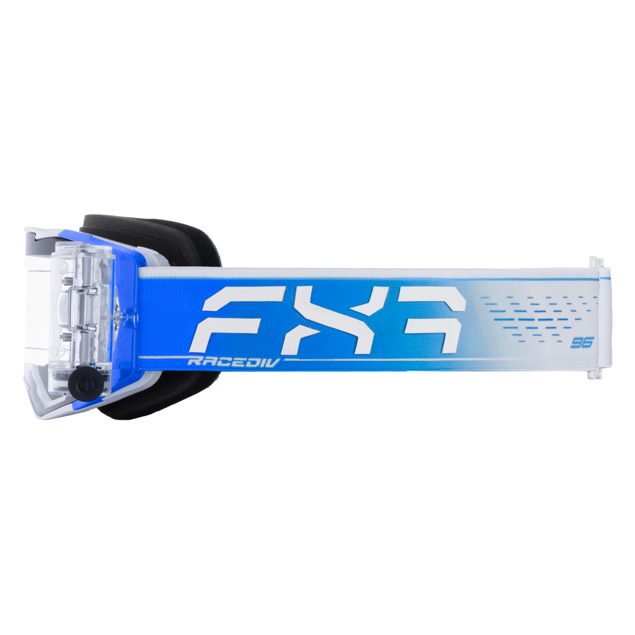 Gafas de Cross FXR Factory Ride Roll-Off
