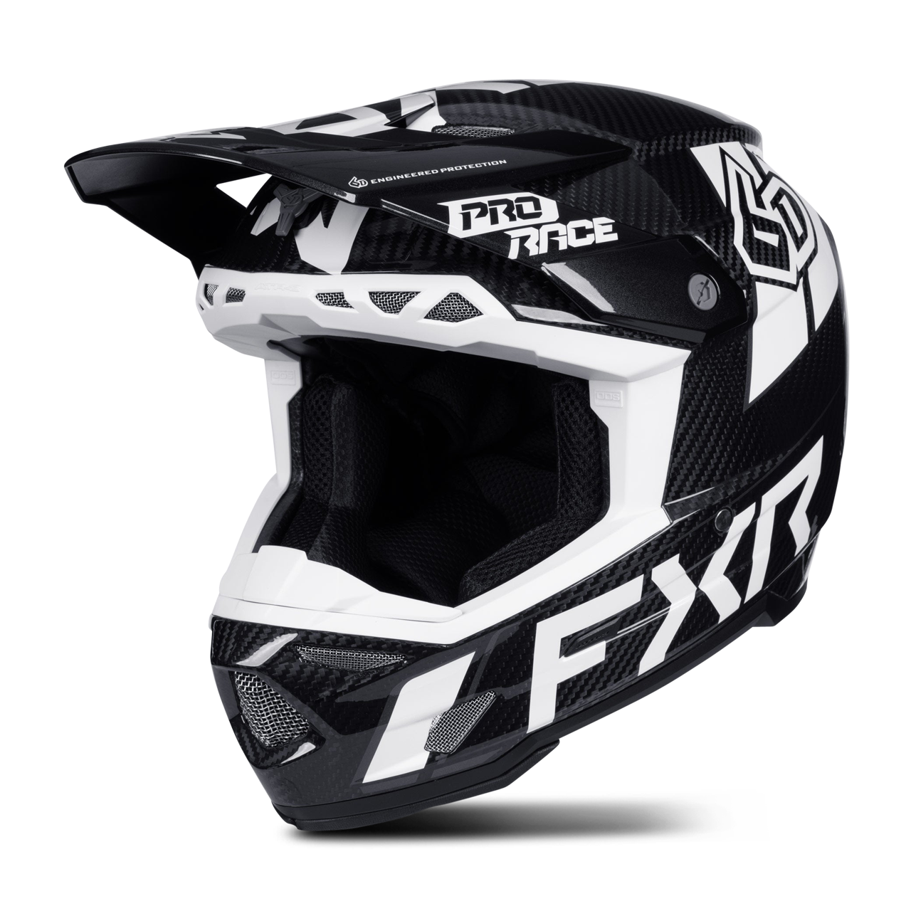 Casco de Cross FXR ATR-3