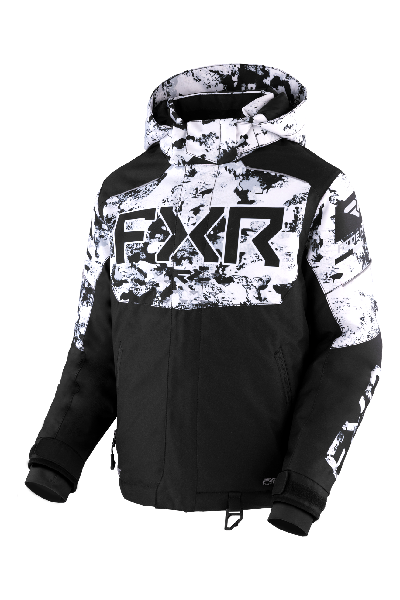 FXR Helium Snow Jacket Youth