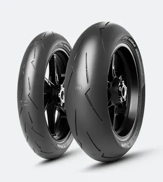 Pneu Pirelli Diablo Supercorsa V4 SC1 MC Racing Dianteiro/Traseiro