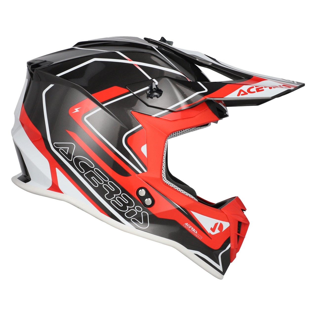 Acerbis Linear 22-06 MX Helmet