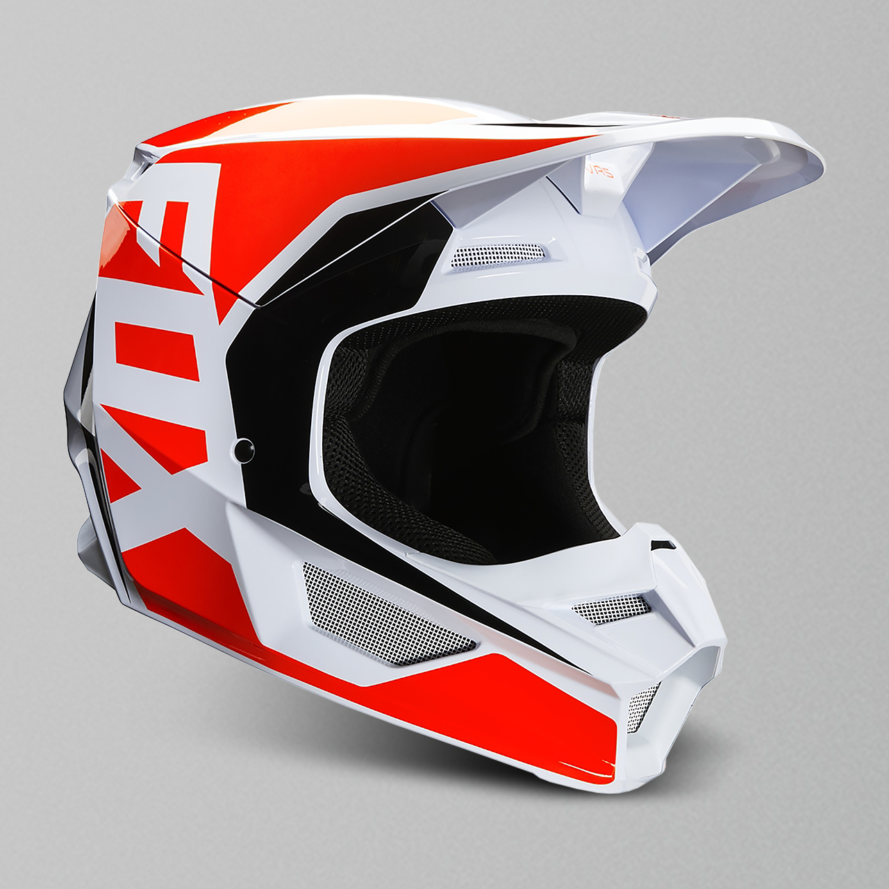 fox motocross helmet