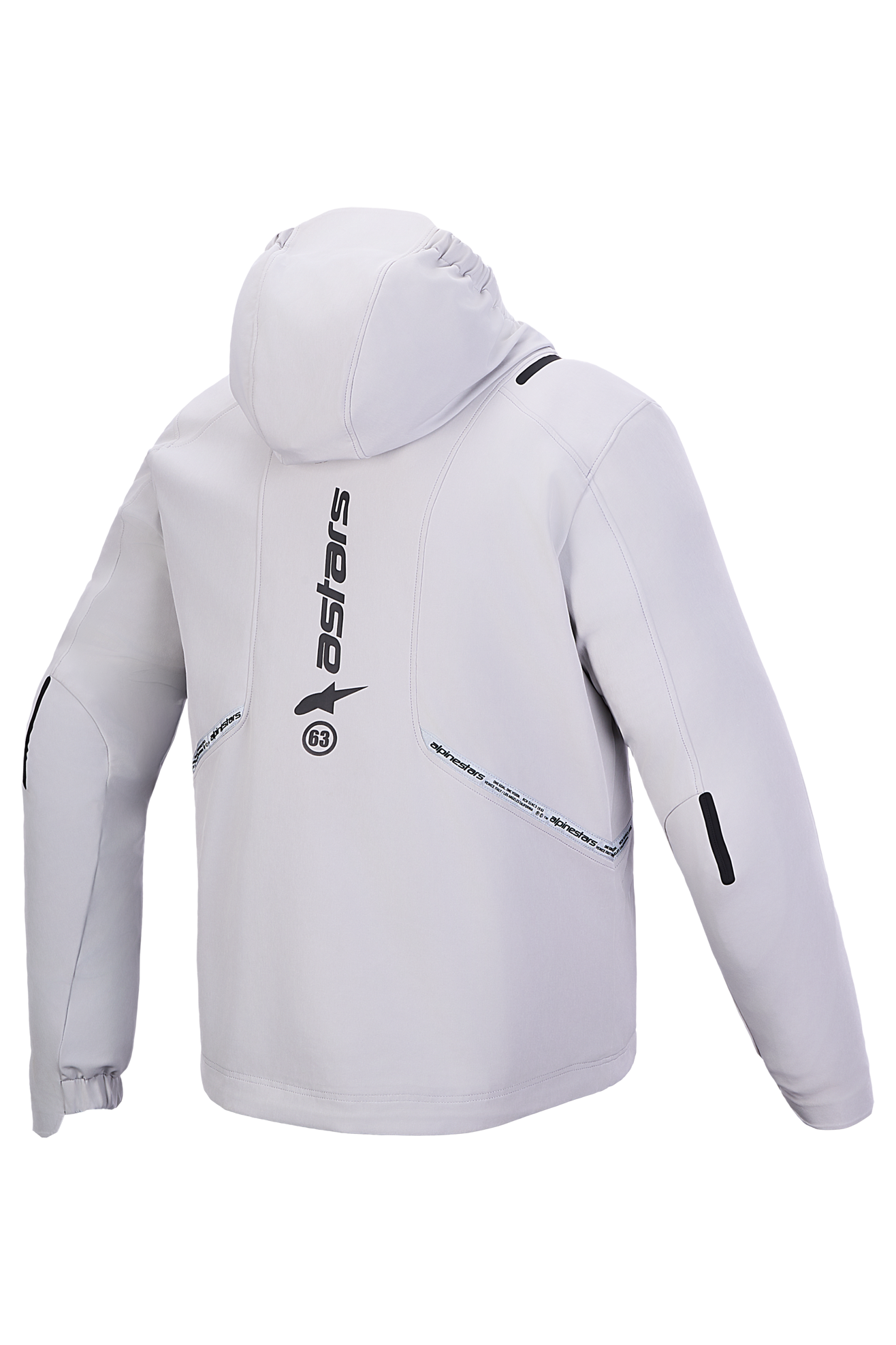 Chaqueta de Moto Alpinestars C-5 Drystar