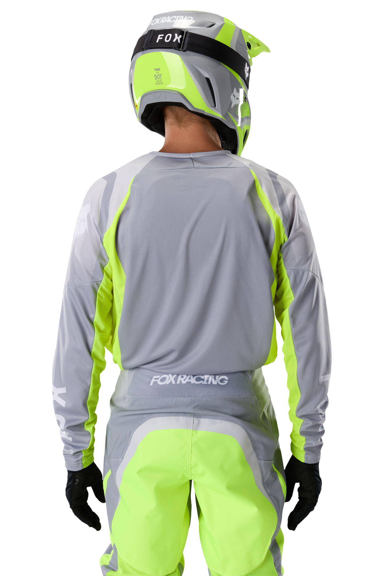 Crosstrøje FOX 180 Frame