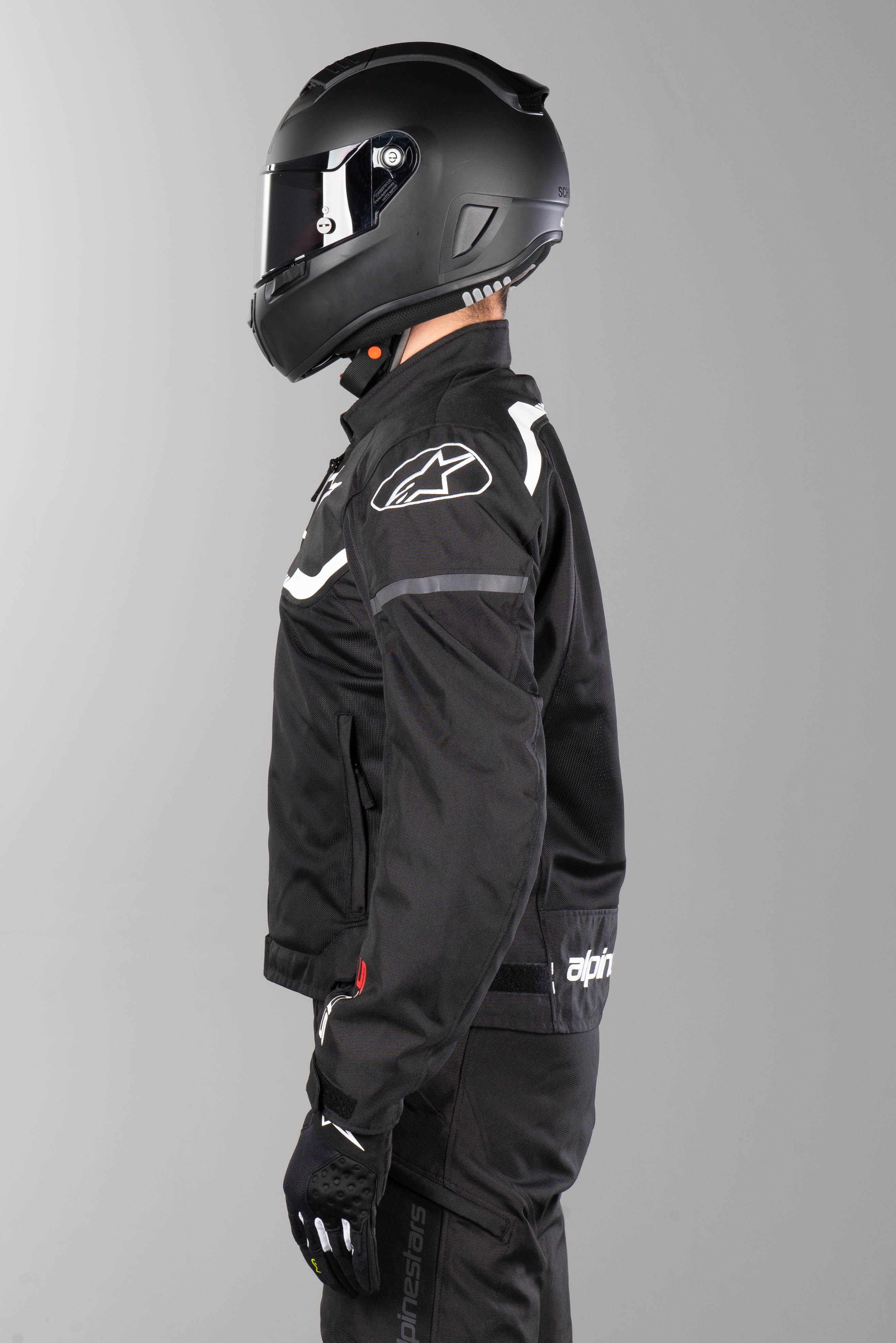 Chaqueta de Moto Alpinestars T-SPS Air